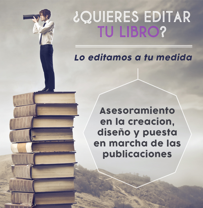 AUTOEDICIN QUIERES EDITAR TU LIBRO?