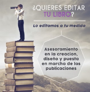 AUTOEDICIN QUIERES EDITAR TU LIBRO?