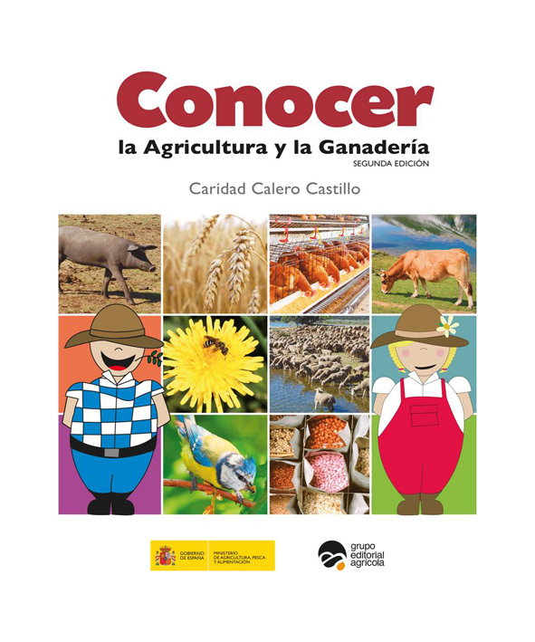 Conocer la Agricultura y la Ganadera