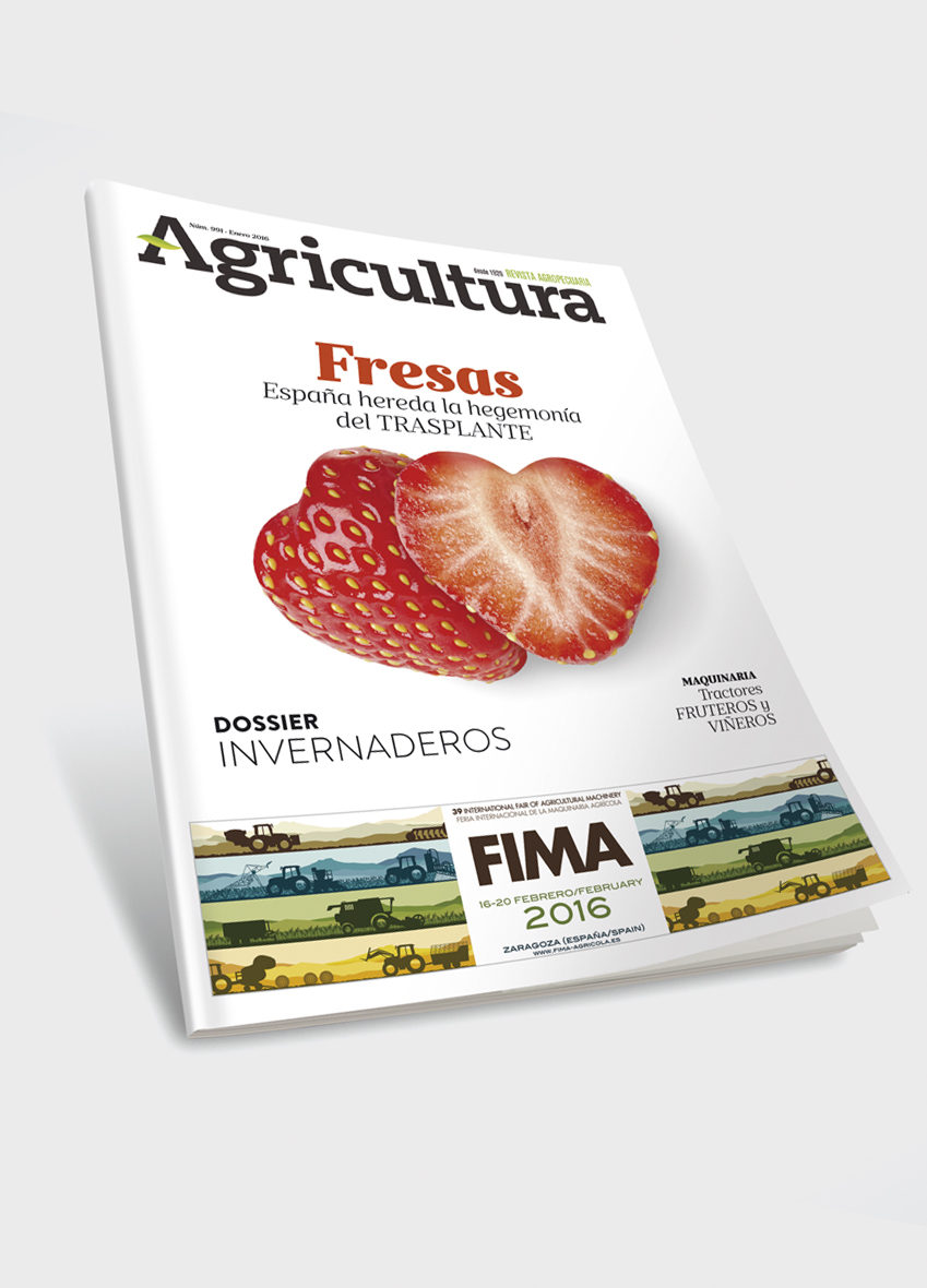 revista agricultura